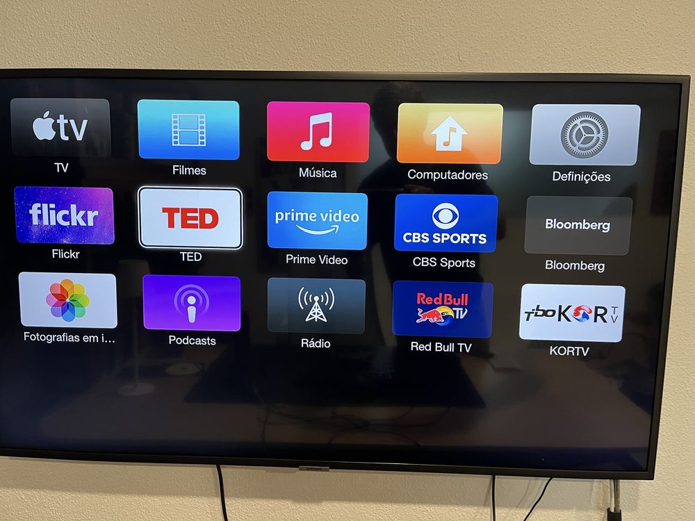 Apple TV 3 geração