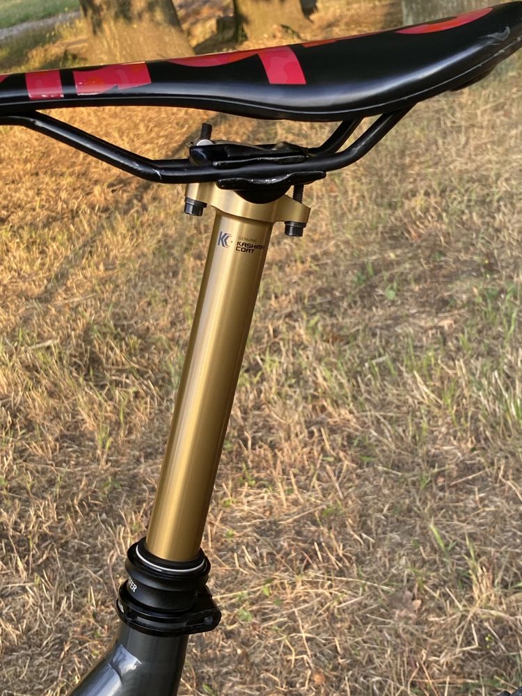 Двухподвес Commencal meta am team