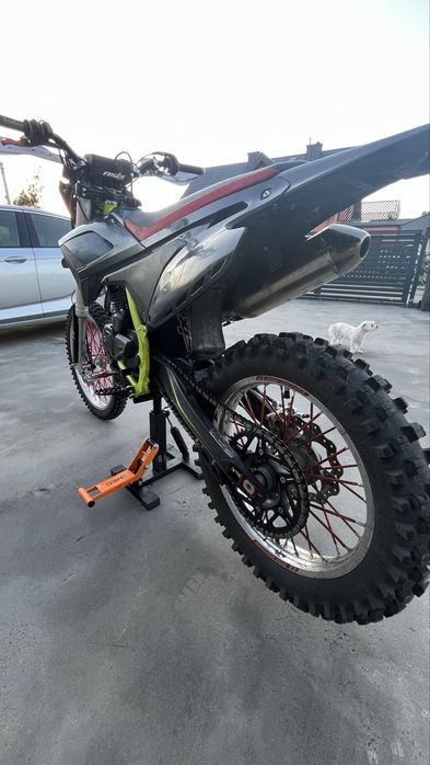 Asix lizard 300 + sprzęgło hydrauliczne brembo! Promo cena!