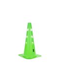 Pachołek treningowy z otworami RBSPORT - 30 cm RB54184