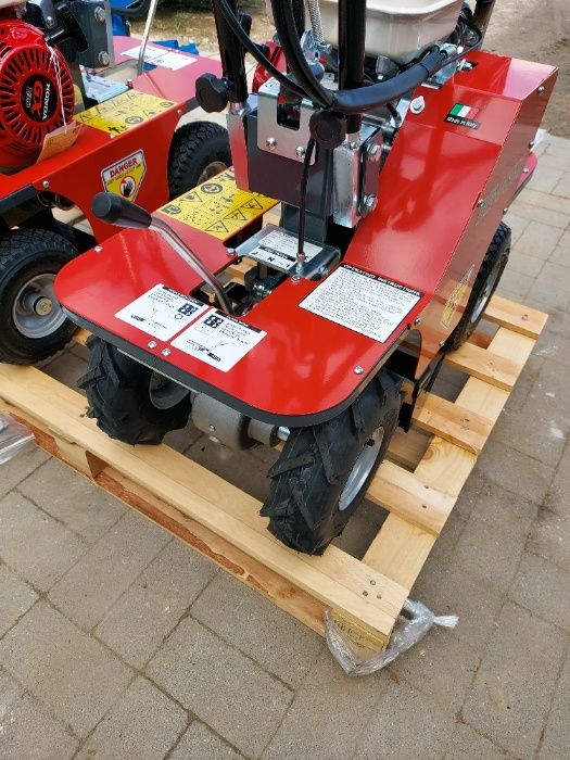 Wycinarka do darni trawy nóż 39cm Benassi L390 od ręki!. Napęd 4x4