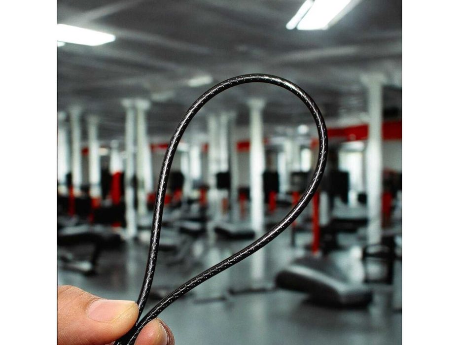 SKAKANKA GIMNASTYCZNA BOKSERSKA Crosfitt Fitness Regulowana 300 cm.