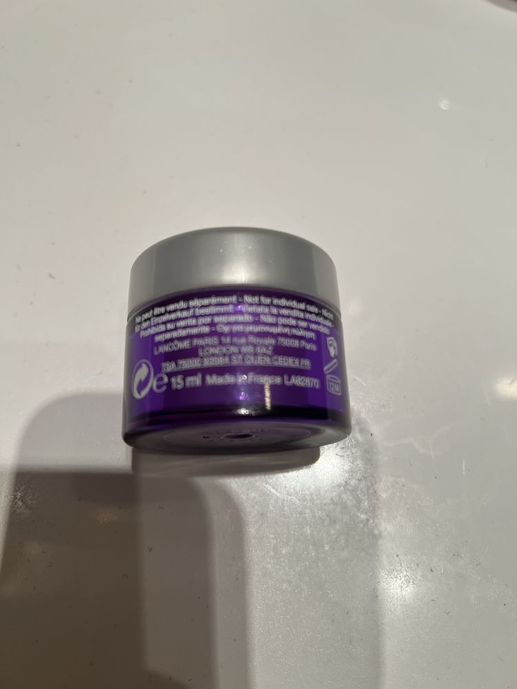 Lancome regenerie multilift ultra 15 ml