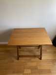Mesa em carvalho