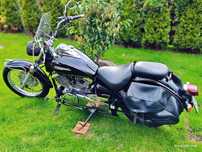 Yamaha Drag Star XVS 125