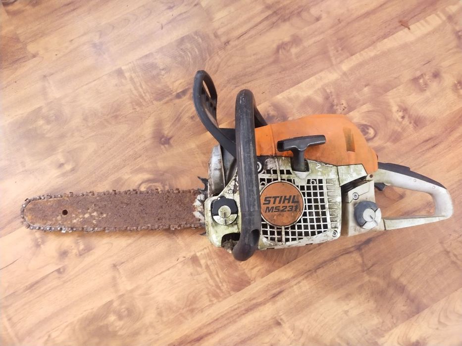 Stihl ms 231 piła