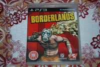 Gra Borderlands na ps3.