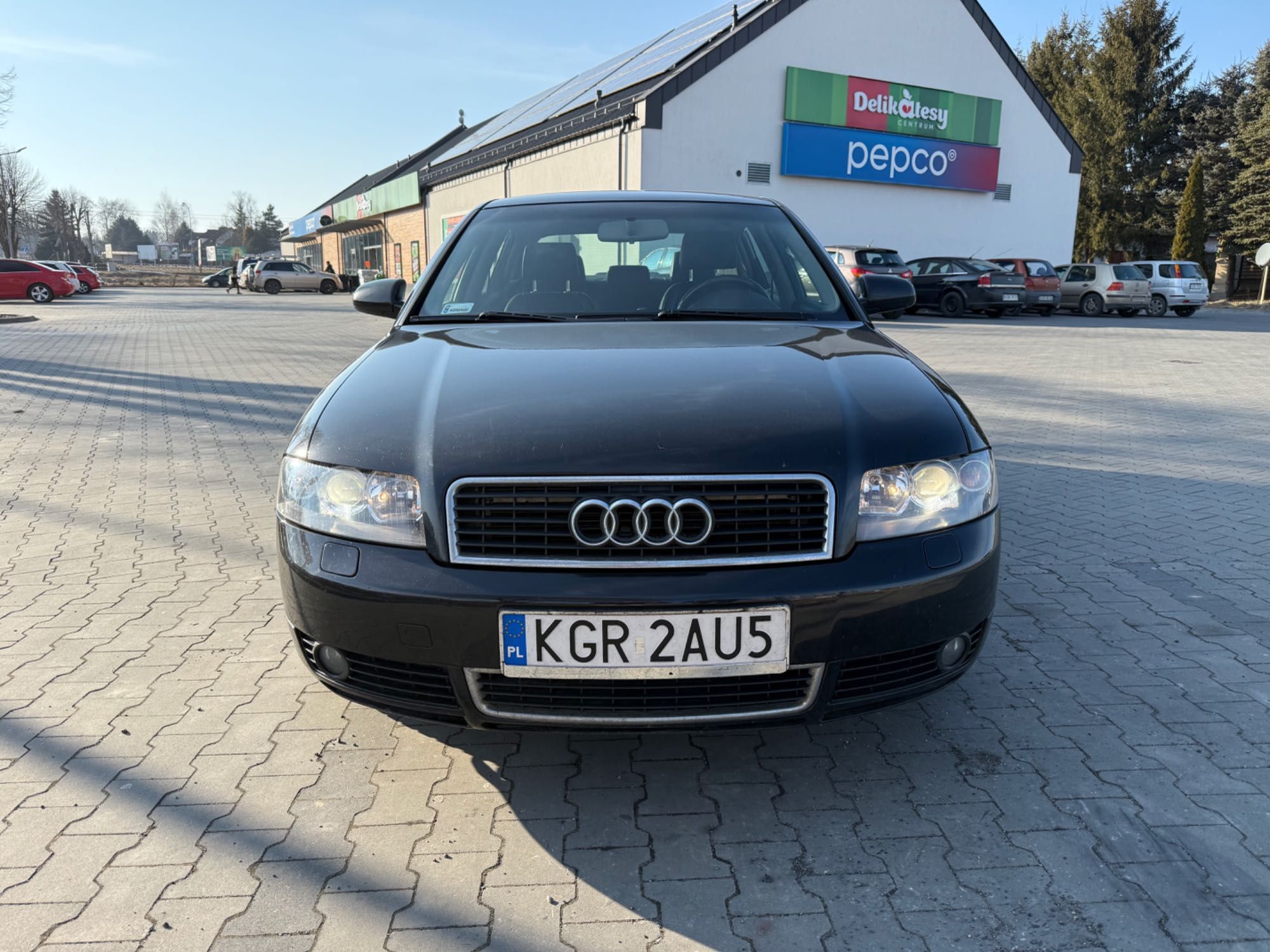 Audi A4 B6 1.9TDI quattro
