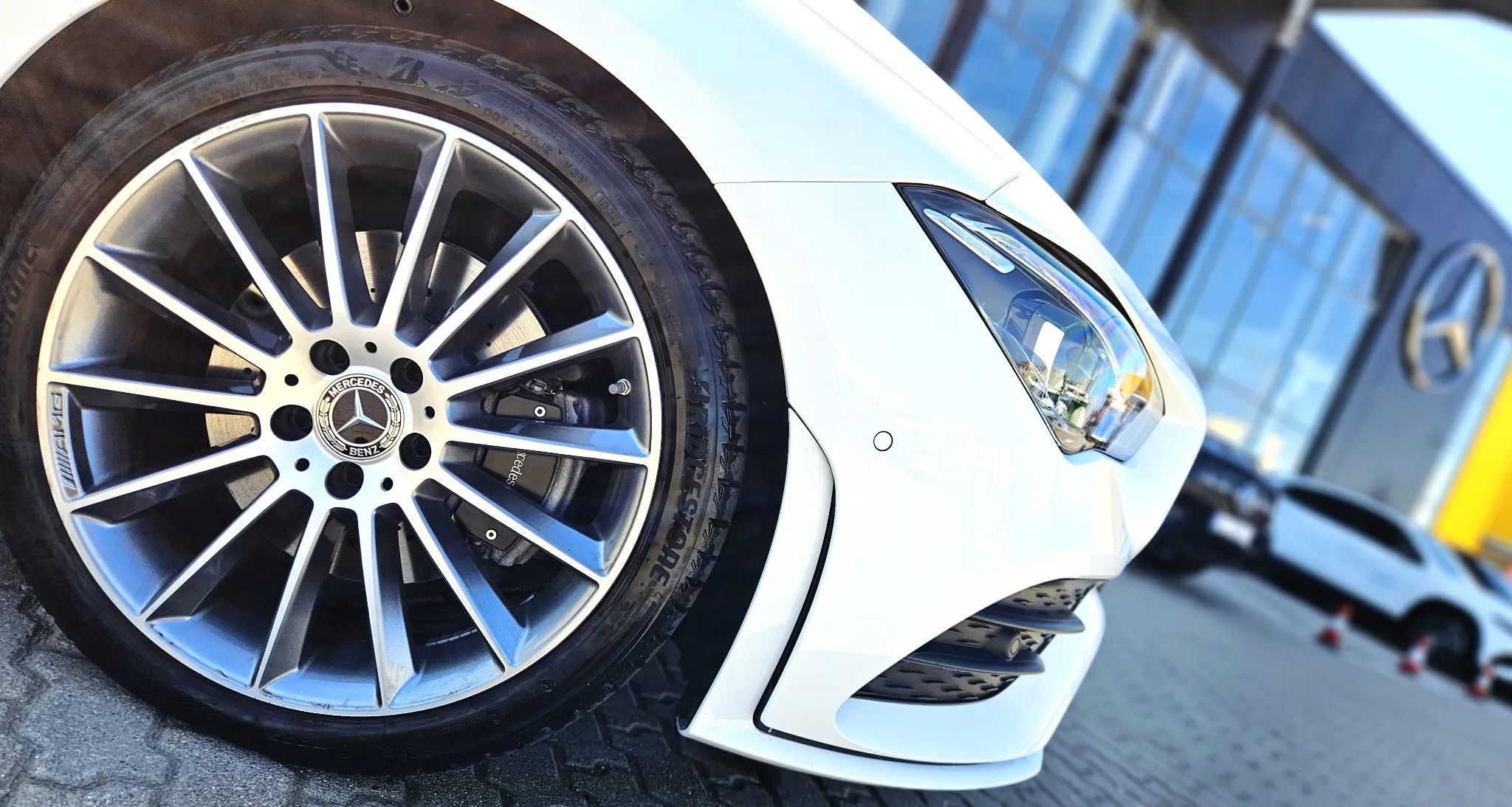Mercedes-Benz CLA CLA 200 ShootingBrake| 2023 | LED | Navi | Kamera | Automat |Gwarancja