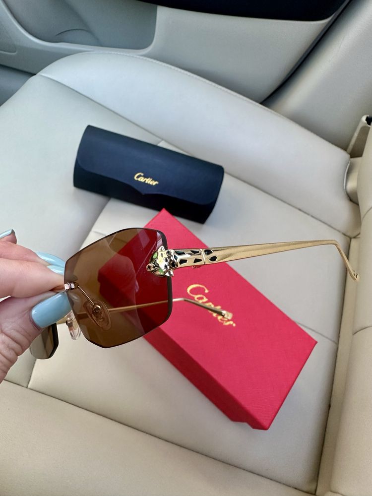 Очки картье Cartier В НАЛИЧИИ