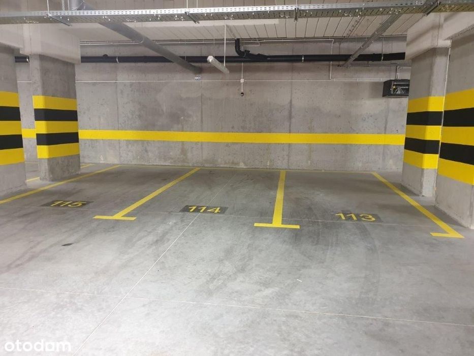 miejsce parkingowe Pruszków ul. Komorowska 2