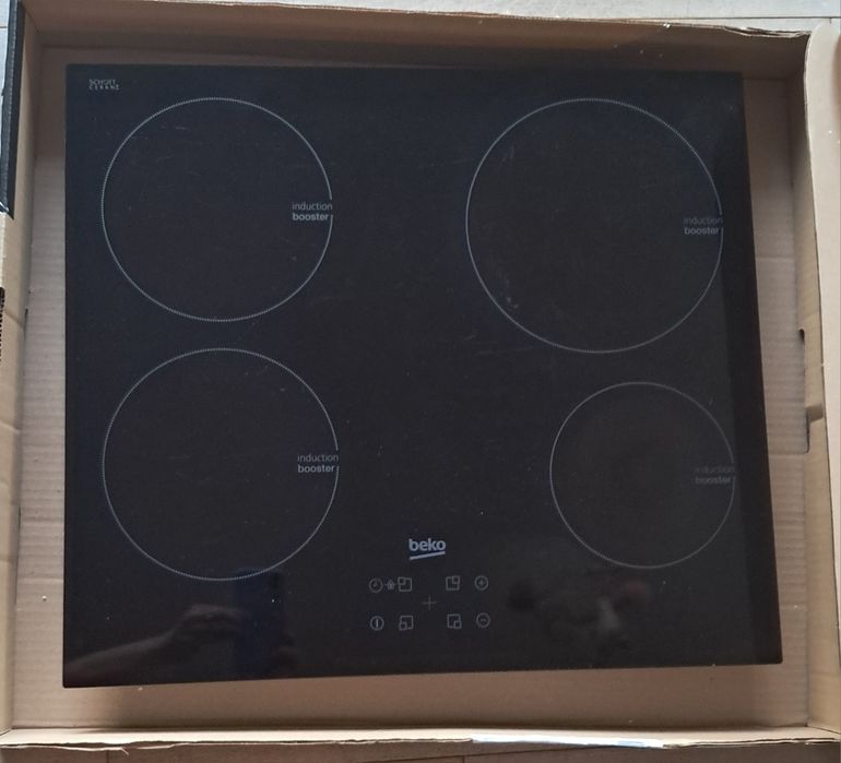 Płyta indukcyjna Beko