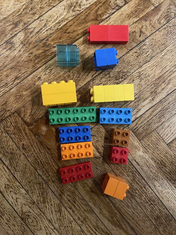3шт (10580, 10848, 10810) Конструктори Lego Duplo ®