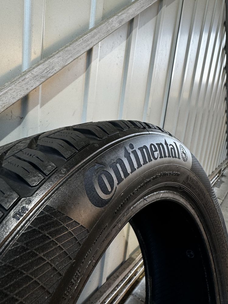 1x Opona Pojedyncza Continental ContiWinterContact ts850 185/55/15