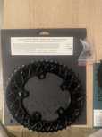 Absoluteblack tarcze sram ovalne 110/5bcd 50-36T