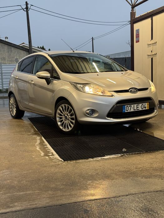 Ford Fiesta 1.4Tdci 2010