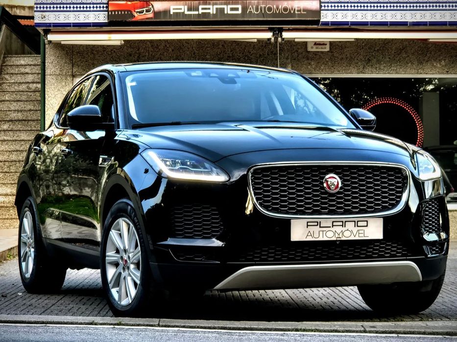 Jaguar E-Pace 2.0 i4D S