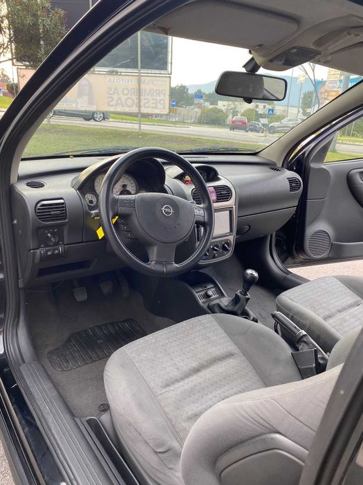 Opel corsa sport 1.2 / 2 portas