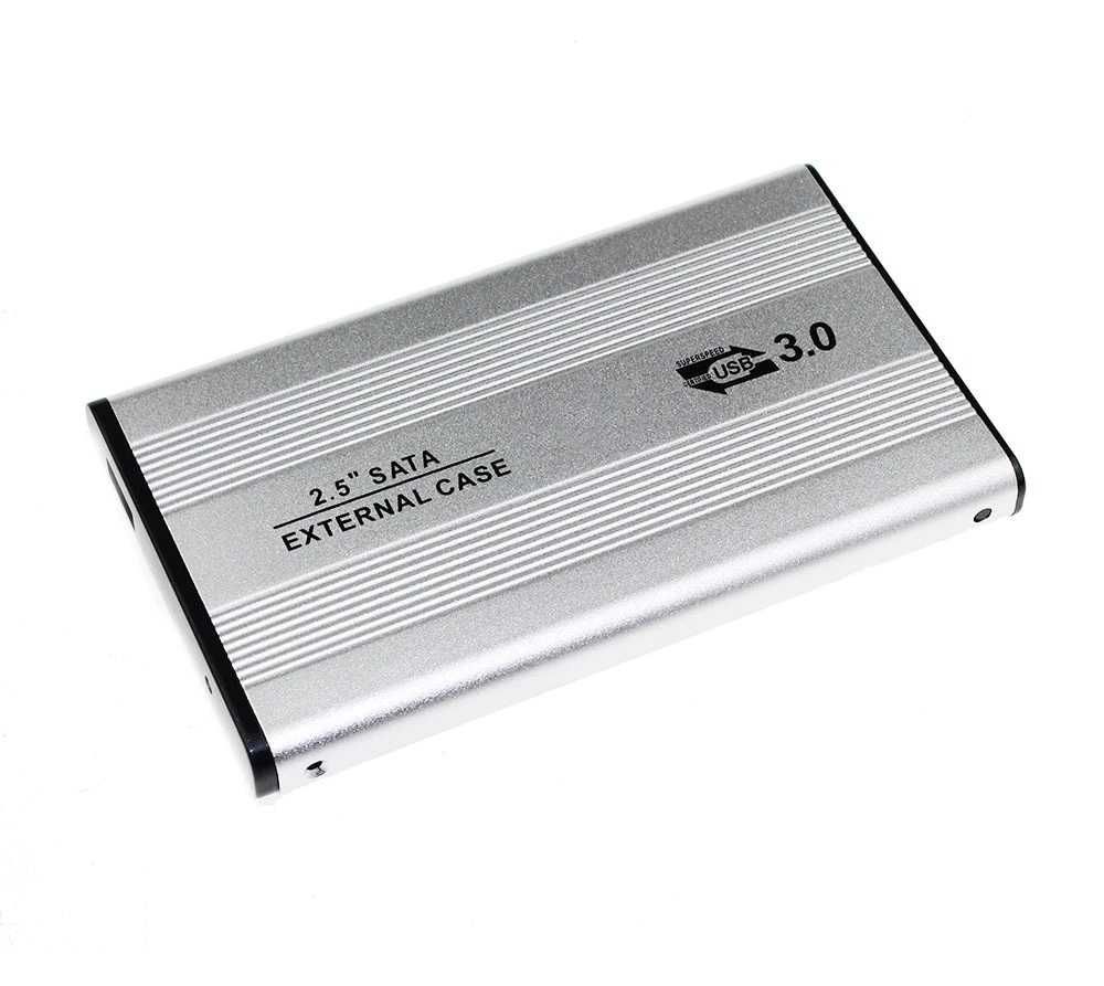 Внешний карман переходник USB 3.0 для SSD/HDD диска SATA III 2.5”