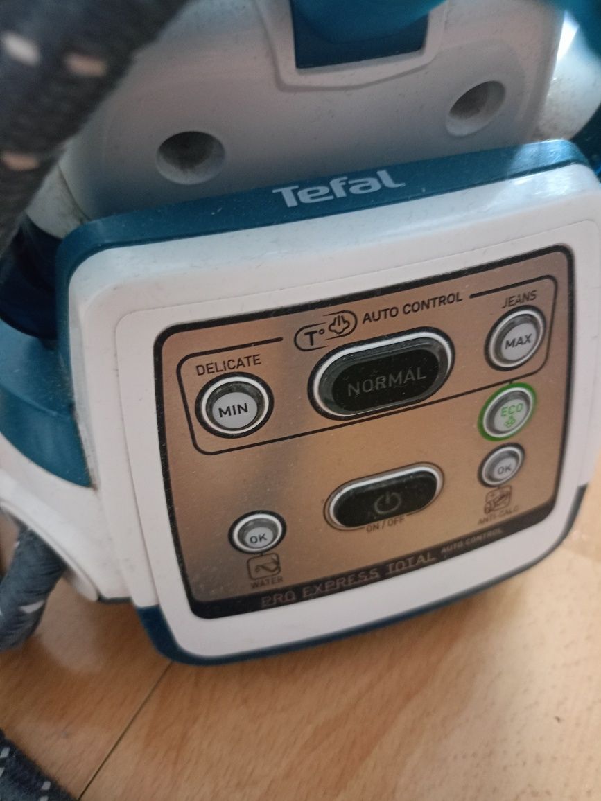 Generator pary Tefal