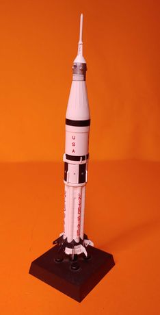Apollo Saturn IB rocket Сатурн-1Б ракета-носитель Аполлон
НАСА NASA