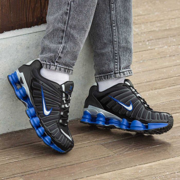 Чоловічі Кросівки Nike Shox TL 41-45 (Без Предоплати)