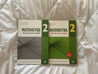 Podręcznik i zbiór zadań do matematyki klasa 2