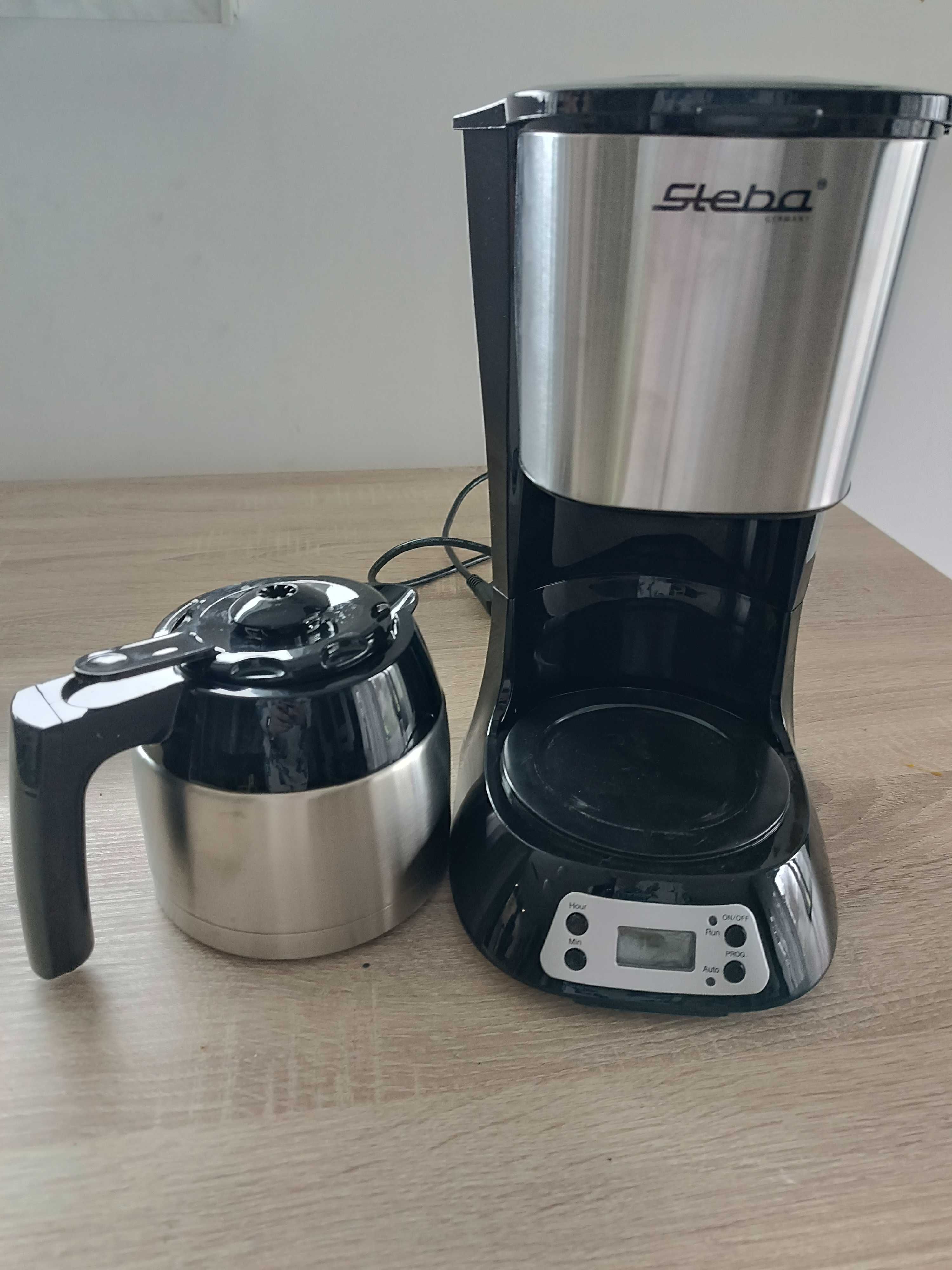Ekspres przelewowy do kawy 900W, pojemność 1L