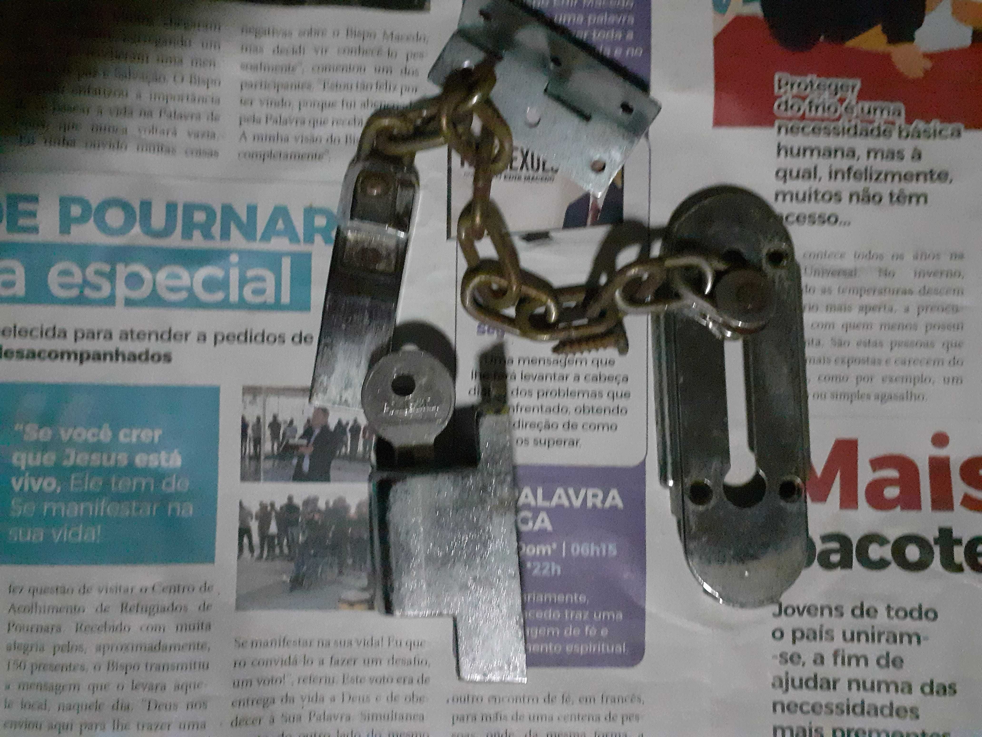 2 Caixas de ferramentas