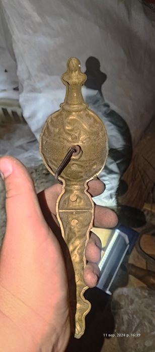 Бра настенное.Бронза.СССР