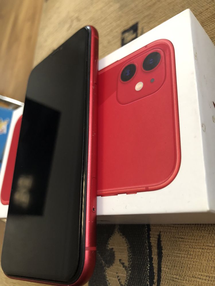 Айфон 11  120gb в гарному стані
