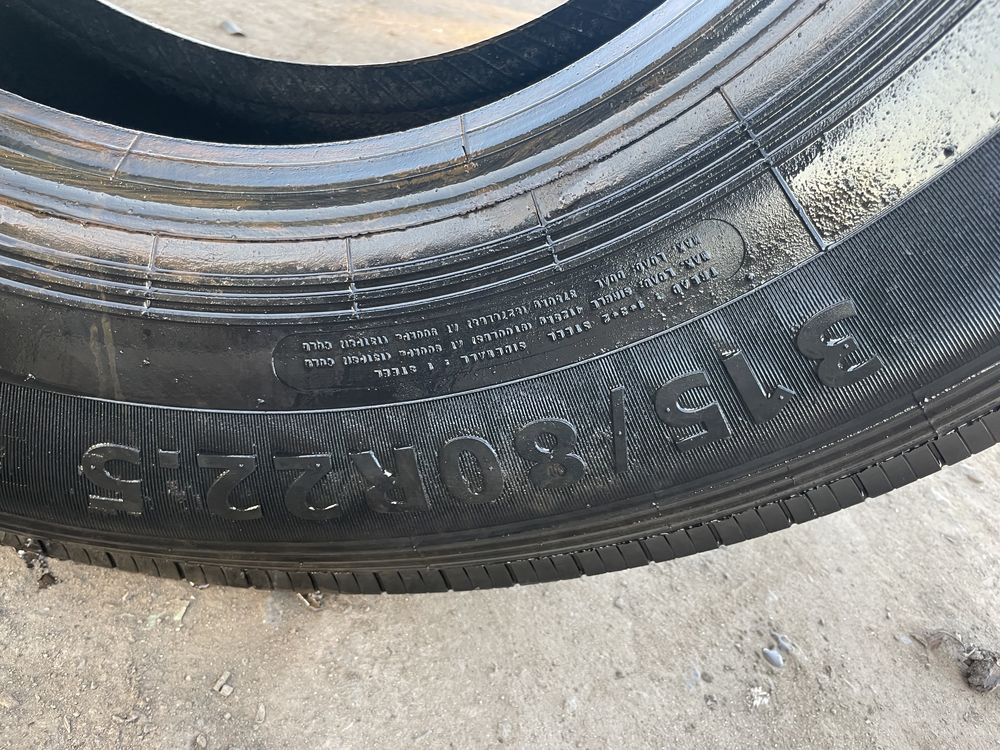 Шина Royalblack 315/80 r22.5 rs201