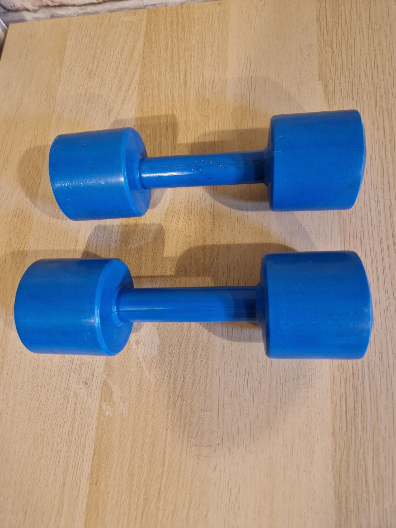 Hantle ogumowane 2x1,5kg