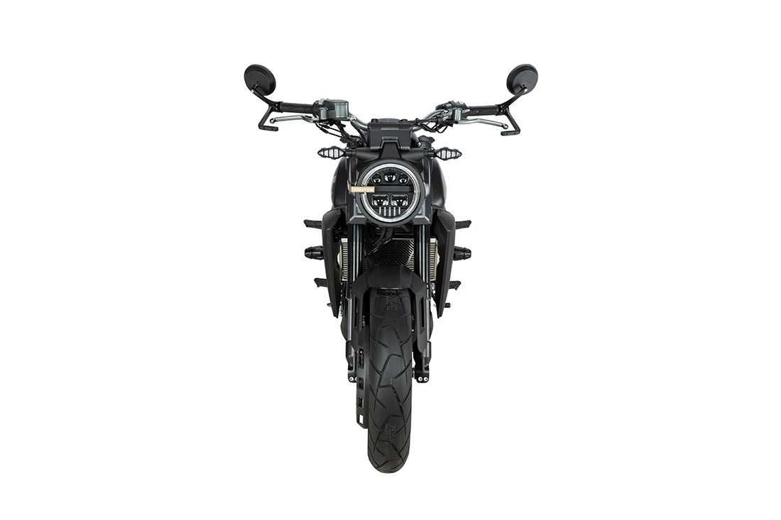Новий мотоцикл ZONTES ZT 350 GK, мотосалон Артмото Полтава