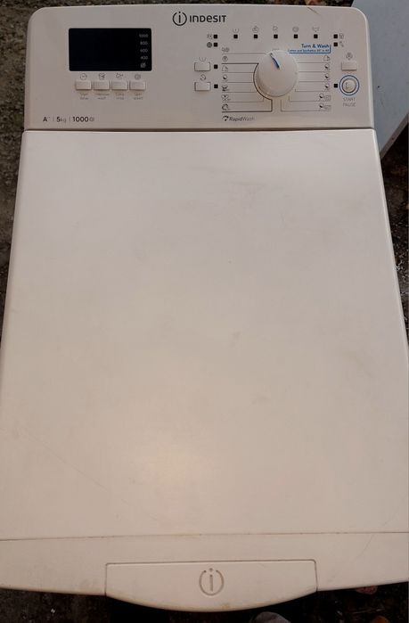 Продам вертикальную стиральную машину