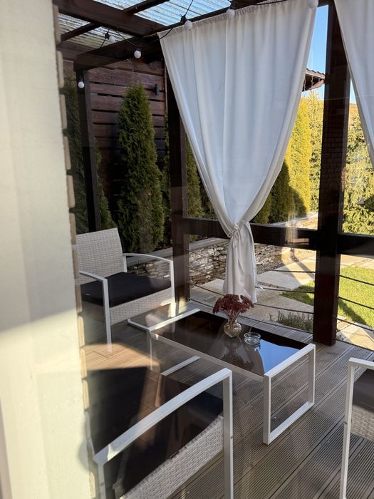 Відпочинок в Карпатах з чаном та басейном