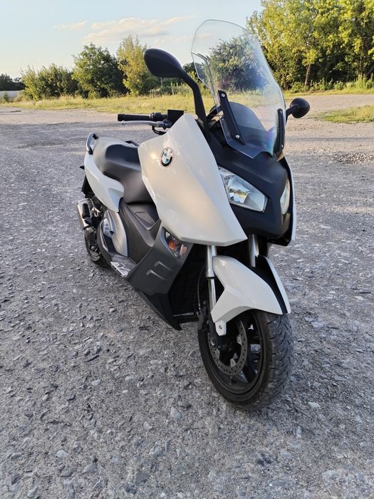 Продам максі скутер BMW 650 SPORT