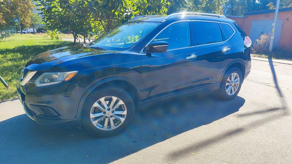 Продам Nissan Rogue 2015, 126к пробіг, безпека ціла, власник