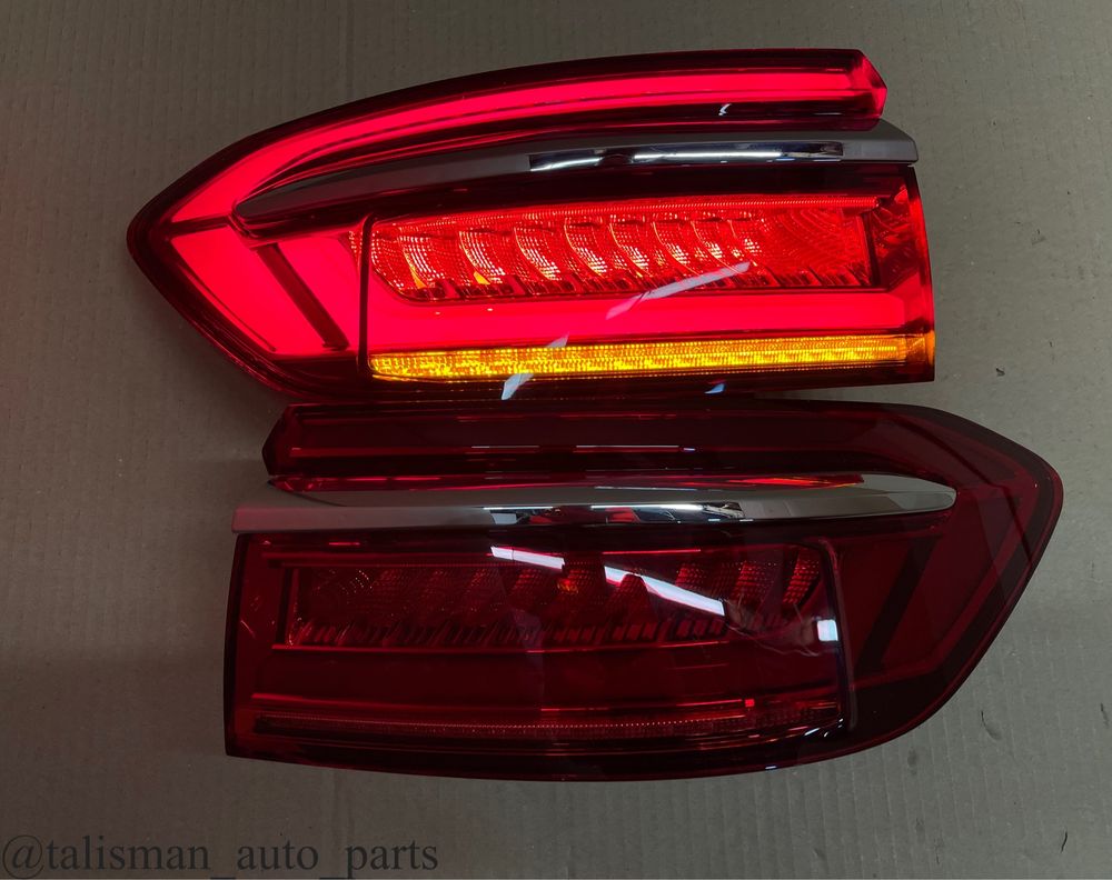 Audi A8 D5 4N led Matrix Europe фонарь стоп ліхтар фара в наявності