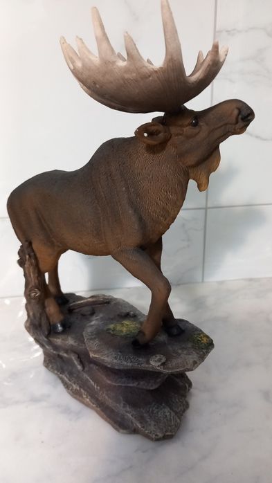 Figurka Łosia .Duża