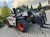 Bobcat TL35.70 ladowarka teleskopowa 2018 rok manitou