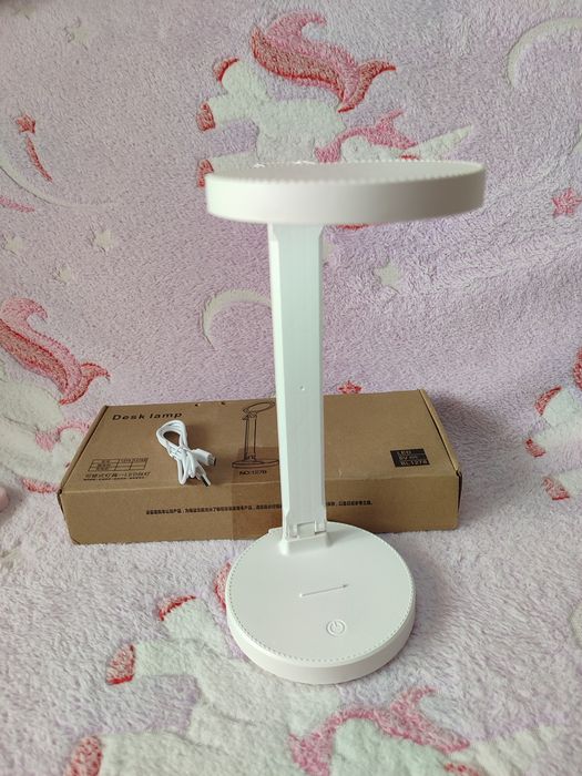 Лампа настольная на аккумуляторе, Usb лампа