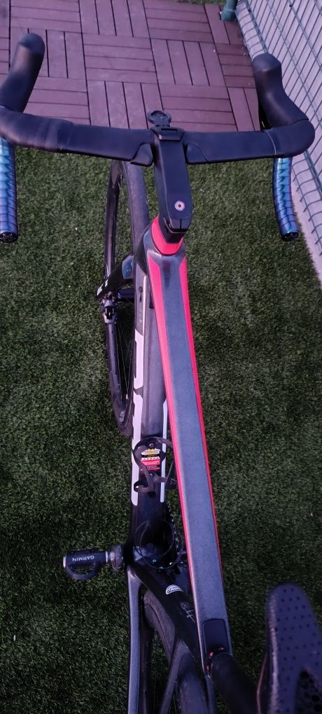 BMC Teammachine SLR One disco
