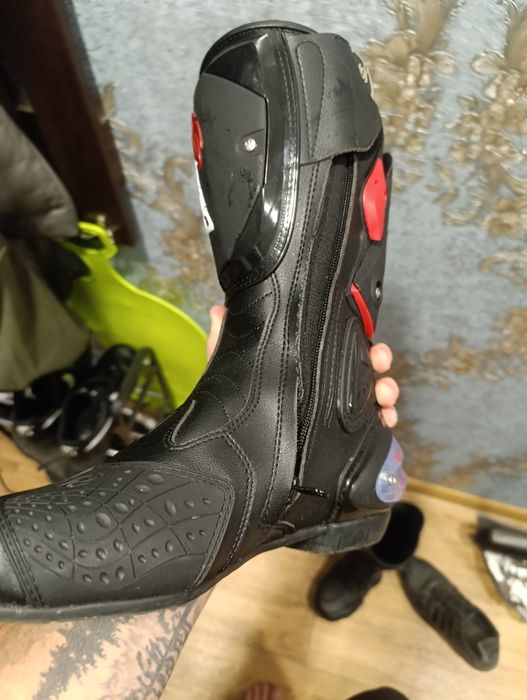 Мотоботи / 42 розмір