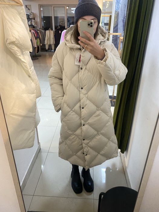 Куртка жіноча зима, пуфер zara, H&m, жіноче пальто, куртка осіння