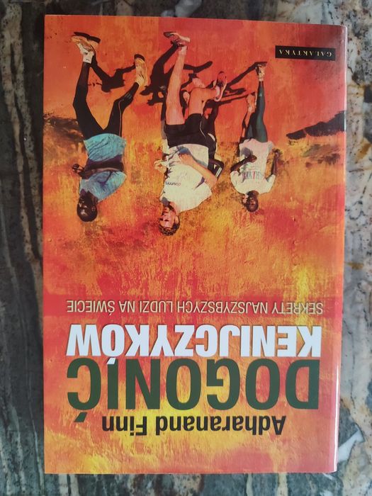Dogonić Kenijczyków Adharanand Finn