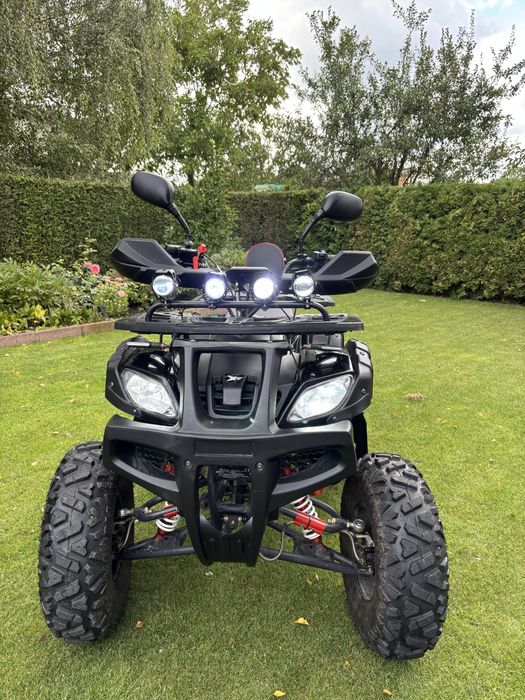Quad xtr hummer 150cc