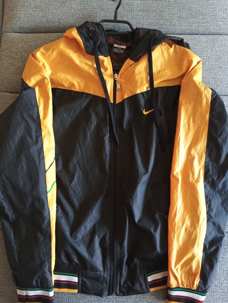 Kurtka Wiatrówka Nike