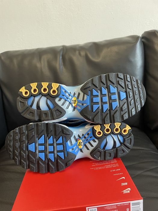 Оригінальні кросівки Nike Air Max Plus TN "Napoli" HM0718-400