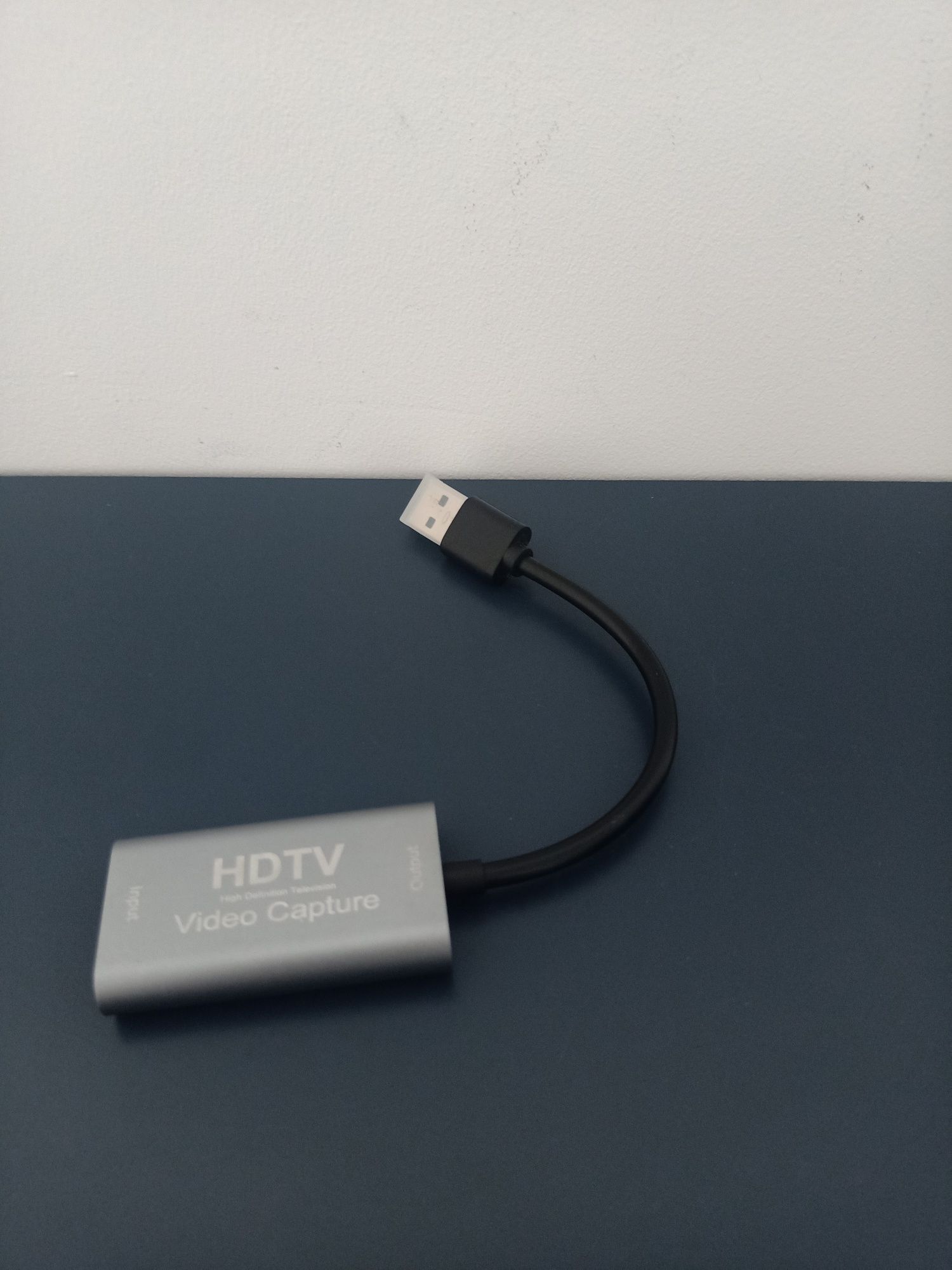 Adapter HDMI Do USB CAPTURE Video Audio Streaming